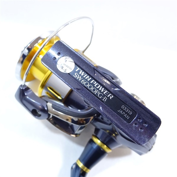 １５ツインパワーＳＷ６０００